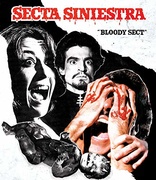 Bloody Sect (Blu-ray Movie)