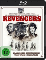 The Revengers (Blu-ray Movie)