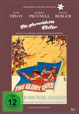 The Glory Guys (Blu-ray Movie)