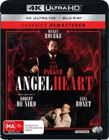 Angel Heart 4K (Blu-ray Movie)