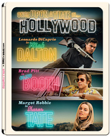 Once Upon a Time in Hollywood 4K (Blu-ray Movie)