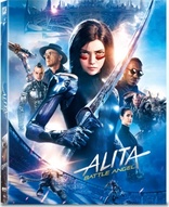 Alita: Battle Angel 4K + 3D (Blu-ray Movie)