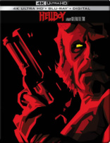 Hellboy 4K (Blu-ray Movie)