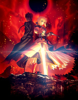 Fate/Zero Complete Box Set (Blu-ray Movie), temporary cover art