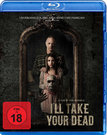 I'll Take Your Dead (Blu-ray Movie)