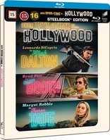 Once Upon a Time in Hollywood (Blu-ray Movie)