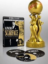 Scarface 4K (Blu-ray Movie)