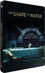 The Shape of Water (Blu-ray Movie)