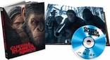 War for the Planet of the Apes (Blu-ray Movie)