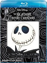 The Nightmare Before Christmas (Blu-ray Movie)