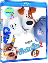 The Secret Life of Pets 2 (Blu-ray Movie)