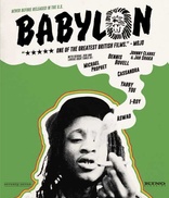 Babylon (Blu-ray Movie)