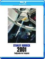 2001: A Space Odyssey (Blu-ray Movie)