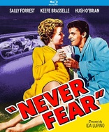 Never Fear (Blu-ray Movie)