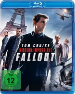 Mission: Impossible - Fallout (Blu-ray Movie)