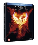 X-Men: Dark Phoenix (Blu-ray Movie)