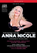 Turnage: Anna Nicole (Blu-ray Movie)