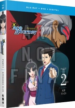 Ace Attorney: Season 2 Part 2 (Blu-ray Movie)