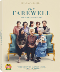 The Farewell (Blu-ray) The Farewell (Blu-ray)