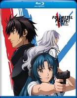 Full Metal Panic! Invisible Victory (Blu-ray Movie)
