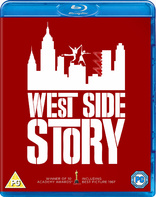 West Side Story (Blu-ray Movie)