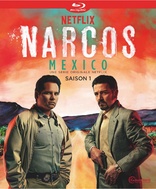 Narcos: Mexico : Saison 1 (Blu-ray Movie)