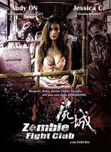 Zombie Fight Club (Blu-ray Movie)