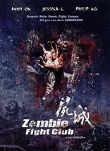 Zombie Fight Club (Blu-ray Movie)