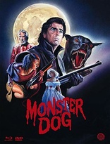 Monster Dog (Blu-ray Movie), temporary cover art