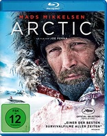 Arctic (Blu-ray Movie)