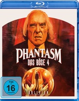 Phantasm IV: Oblivion (Blu-ray Movie)