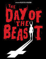 The Day of the Beast (Blu-ray Movie), temporary cover art