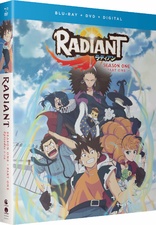 Radiant: Season One Part One (Blu-ray Movie)