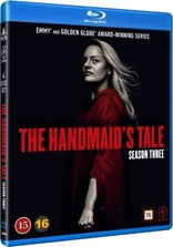 The Handmaid's Tale: Season Three (Blu-ray Movie)