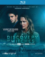 A Discovery of Witches (Blu-ray Movie)