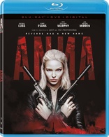 Anna (Blu-ray Movie)