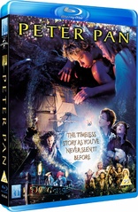 Peter Pan (Blu-ray Movie), temporary cover art