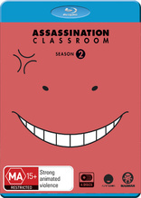 Assassination Classroom: Season 2 (Blu-ray Movie)