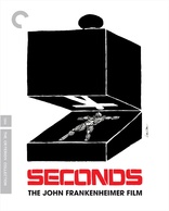 Seconds (Blu-ray Movie)