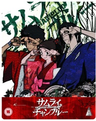 Samurai Champloo: Complete Collection Blu-ray Release Date March 18 ...