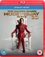 The Hunger Games: Mockingjay, Part 2 3D (Blu-ray Movie)