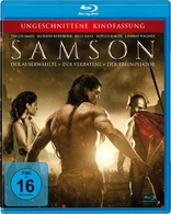 Samson (Blu-ray Movie)