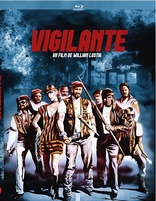 Vigilante (Blu-ray Movie)