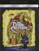 The Dark Crystal 4K (Blu-ray Movie)