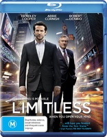Limitless (Blu-ray Movie)