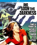 And Soon the Darkness (Blu-ray Movie)