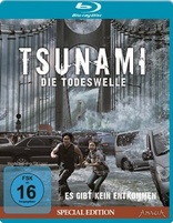 Tidal Wave (Blu-ray Movie)