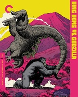 King Kong vs. Godzilla (Blu-ray Movie)