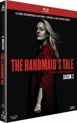 The Handmaid's Tale: Season Three (Blu-ray Movie)