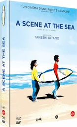 A Scene at the Sea (Blu-ray Movie)